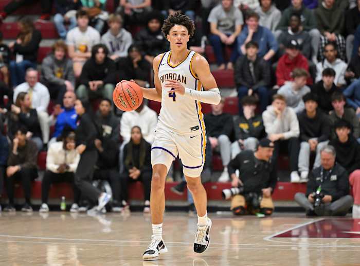 Archbishop Mitty vs Archbishop Riordan CIF CCS Open Division Final February 23, 2024 Photo-Greg Jungferman26